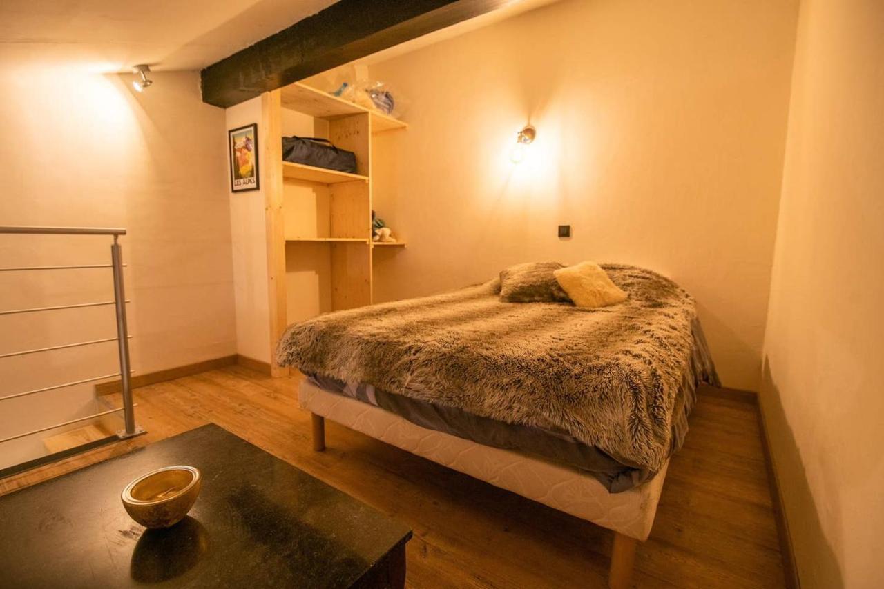 代米考迪亚Grand Studio Mezzanine A 200 Metres Des Pistes公寓 外观 照片